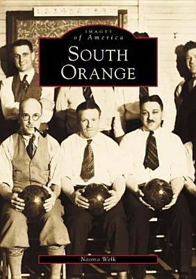 South Orange by Welk, Naoma
