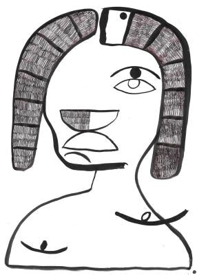 Weeping Gang Bliss Void Yab-Yum by Banhart, Devendra Obi