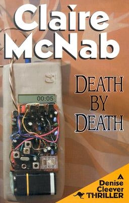 Death by Death by McNab, Claire