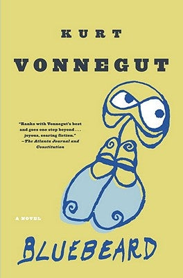 Bluebeard by Vonnegut, Kurt