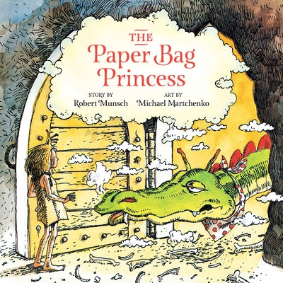 Paper Bag Princess Unabridged by Munsch, Robert