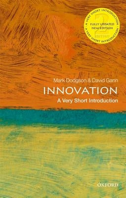 Innovation: A Very Short Introduction by Dodgson, Mark
