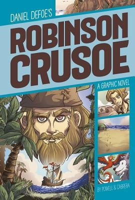 Robinson Crusoe by Defoe, Daniel