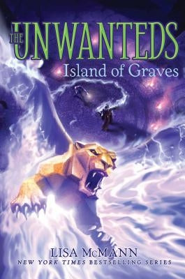Island of Graves, Volume 6 by McMann, Lisa