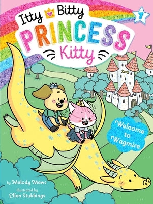 Welcome to Wagmire, Volume 7 by Mews, Melody