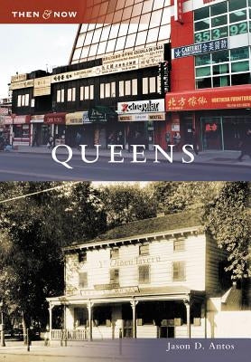 Queens by Antos, Jason D.
