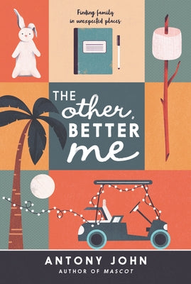 The Other, Better Me by John, Antony