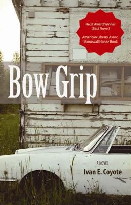 Bow Grip by Coyote, Ivan