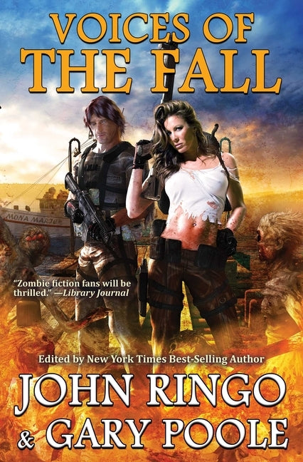 Voices of the Fall, Volume 7 by Ringo, John