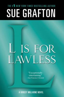 "l" Is for Lawless: A Kinsey Millhone Novel by Grafton, Sue