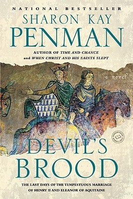 Devil's Brood by Penman, Sharon Kay