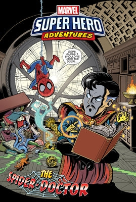 The Spider-Doctor by McCann, Jim