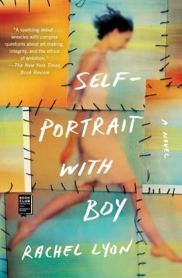Self-Portrait with Boy by Lyon, Rachel