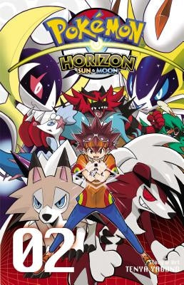 Pokémon Horizon: Sun & Moon, Vol. 2, Volume 2 by Yabuno, Tenya