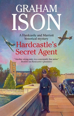Hardcastle's Secret Agent by Ison, Graham