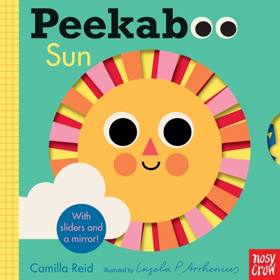 Peekaboo: Sun by Reid, Camilla