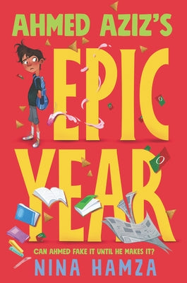 Ahmed Aziz's Epic Year by Hamza, Nina