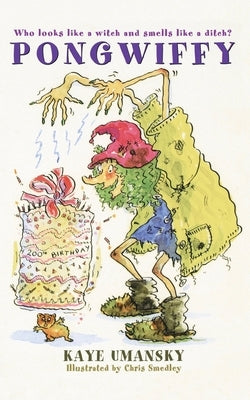 Pongwiffy by Smedley, Chris