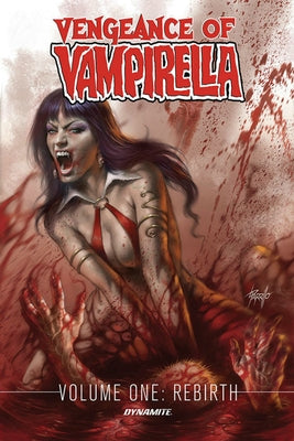 Vengeance of Vampirella Volume 1: Rebirth by Sniegoski, Tom