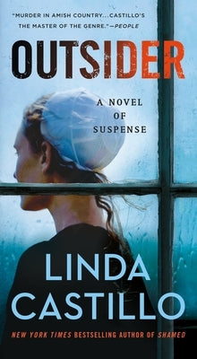 Outsider: A Novel of Suspense by Castillo, Linda