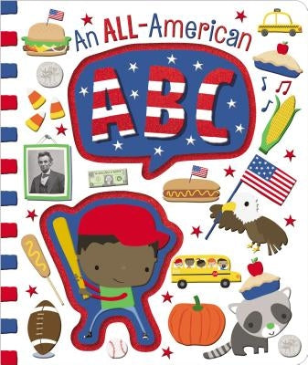 An All-American ABC by Machell, Dawn