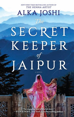 The Secret Keeper of Jaipur by Joshi, Alka