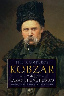 Kobzar by Shevchenko, Taras