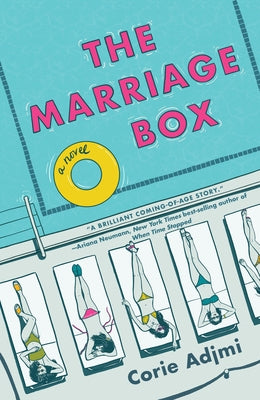 The Marriage Box by Adjmi, Corie