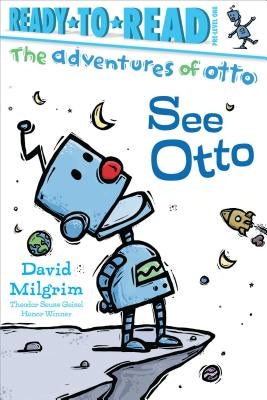 See Otto by Milgrim, David