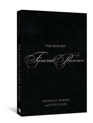 The Pastor's Funeral Planner by Hermiz, Tom