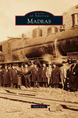 Madras by Lent, Steve