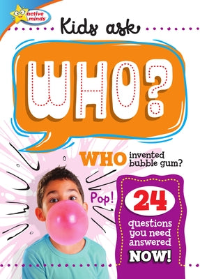 Who Invented Bubble Gum? by Sequoia Childrens Publishing