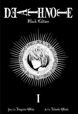 Death Note Black Edition, Vol. 1, Volume 1 by Ohba, Tsugumi