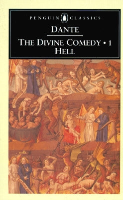 The Divine Comedy: Volume 1: Hell by Alighieri, Dante
