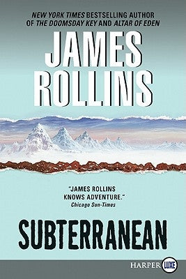 Subterranean by Rollins, James