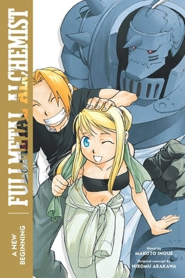 Fullmetal Alchemist: A New Beginning, 6 by Inoue, Makoto