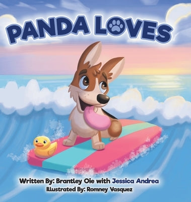 Panda Loves by Oie, Brantley
