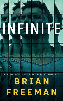 Infinite by Freeman, Brian