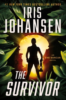 The Survivor by Johansen, Iris