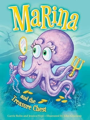 Marina and the Treasure Chest, Volume 5 by Believe It or Not!, Ripley's