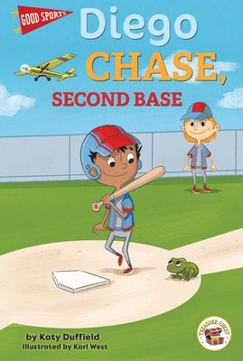 Diego Chase, Second Base by Duffield, Katy