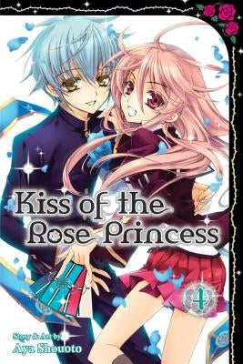 Kiss of the Rose Princess, Vol. 4, Volume 4 by Shouoto, Aya
