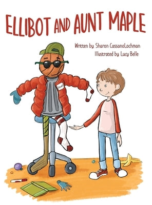 Ellibot and Aunt Maple by Cassanolochman, Sharon