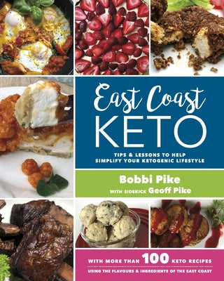 East Coast Keto by Pike, Bobbi
