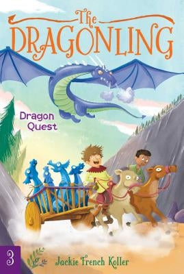 Dragon Quest, Volume 3 by Koller, Jackie French