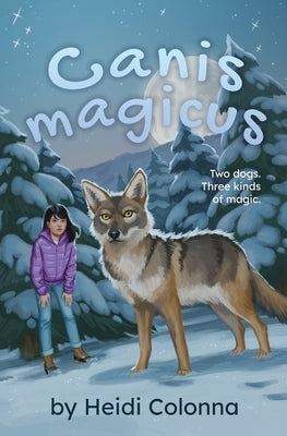 Canis magicus by Colonna, Heidi