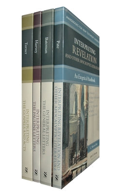 Handbooks for New Testament Exegesis: Four-Volume Set by Harvey, J.