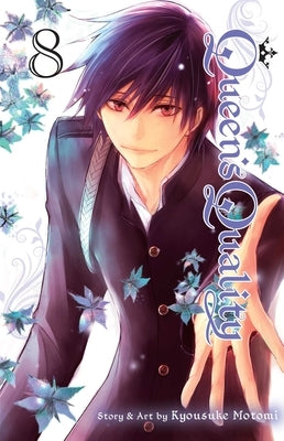 Queen's Quality, Vol. 8, Volume 8 by Motomi, Kyousuke