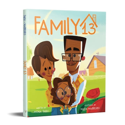 Family 13 by Fakki, Mona