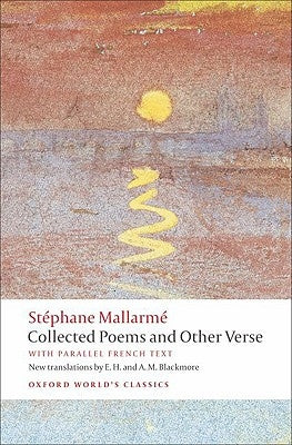 Collected Poems and Other Verse by Mallarme, Stephane